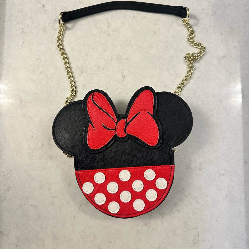 Loungefly Disney Minnie Crossbody